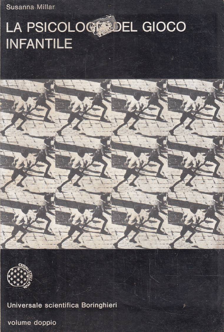 La psicologia del gioco infantile