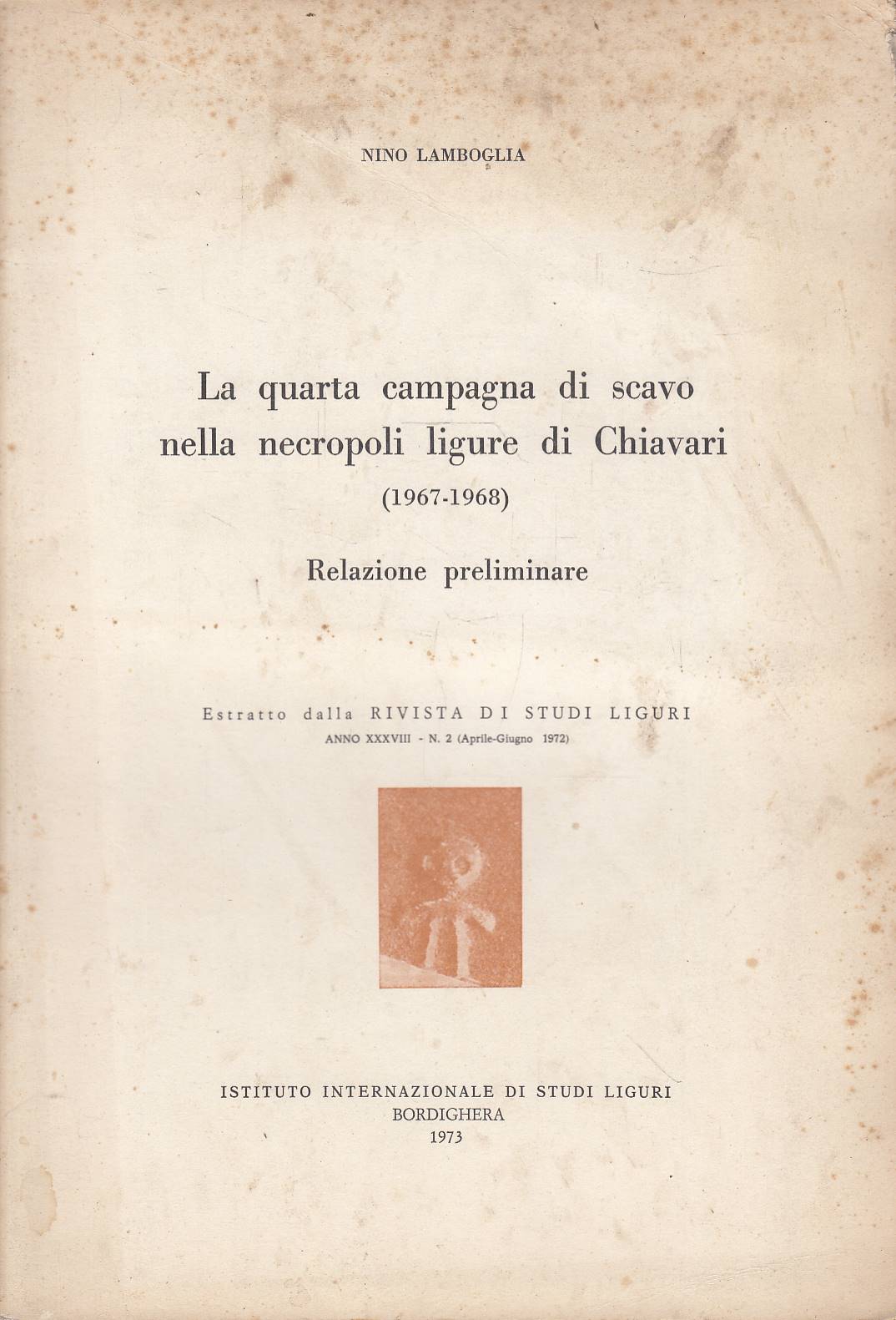 La quarta campagna di scavo nella necropoli ligure di Chiavari …