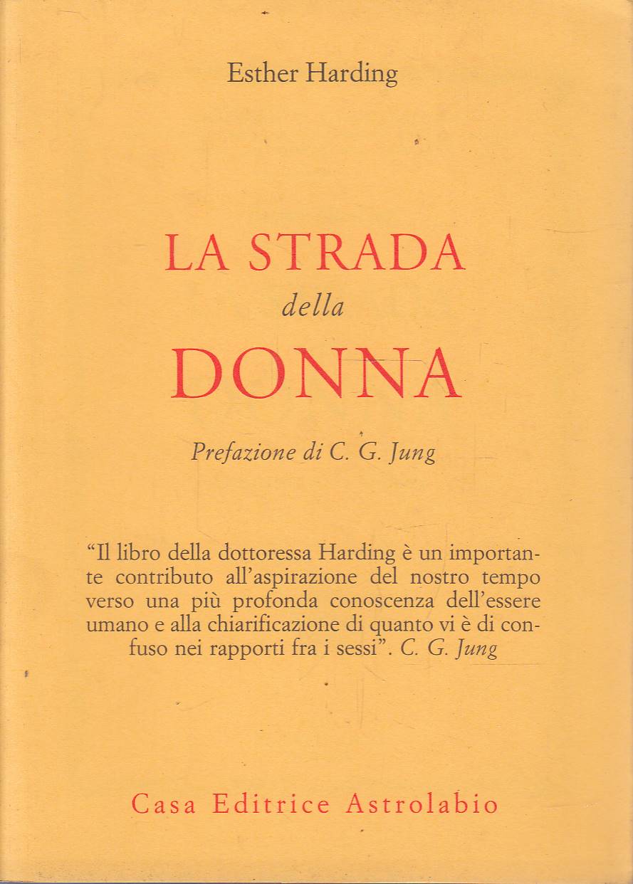 La strada della donna