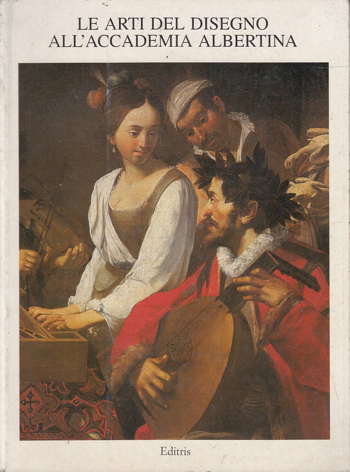 LE ARTI DEL DISEGNO ALL'ACCADEMIA ALBERTINA