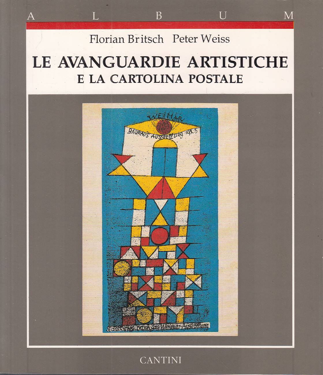 Le avanguardie artistiche e la cartolina postale