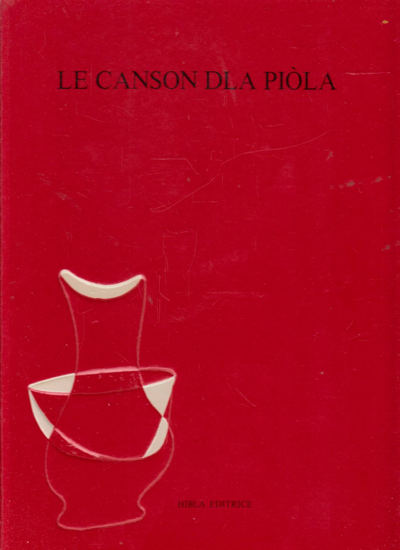 le canson dla piòla