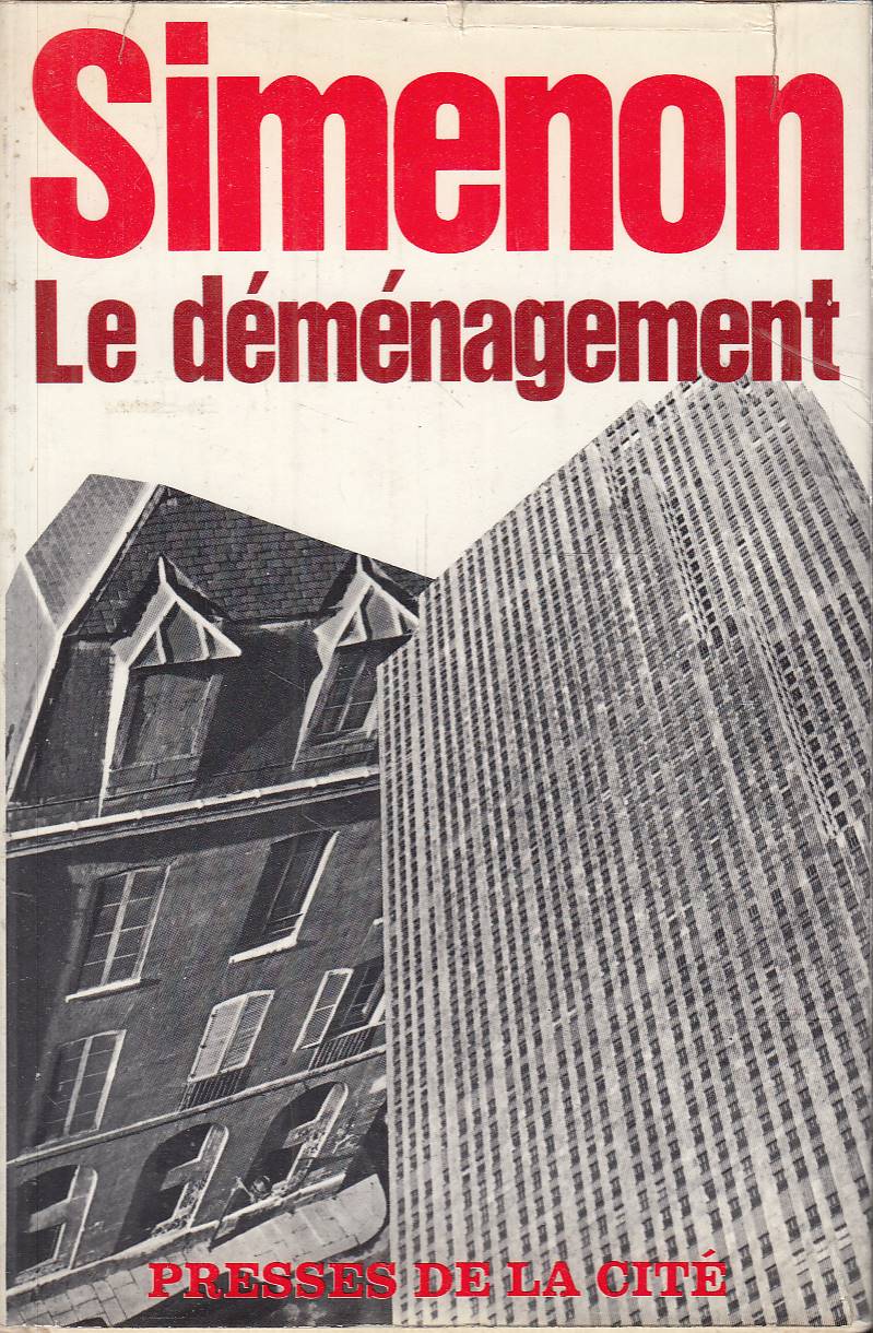 Le déménagement