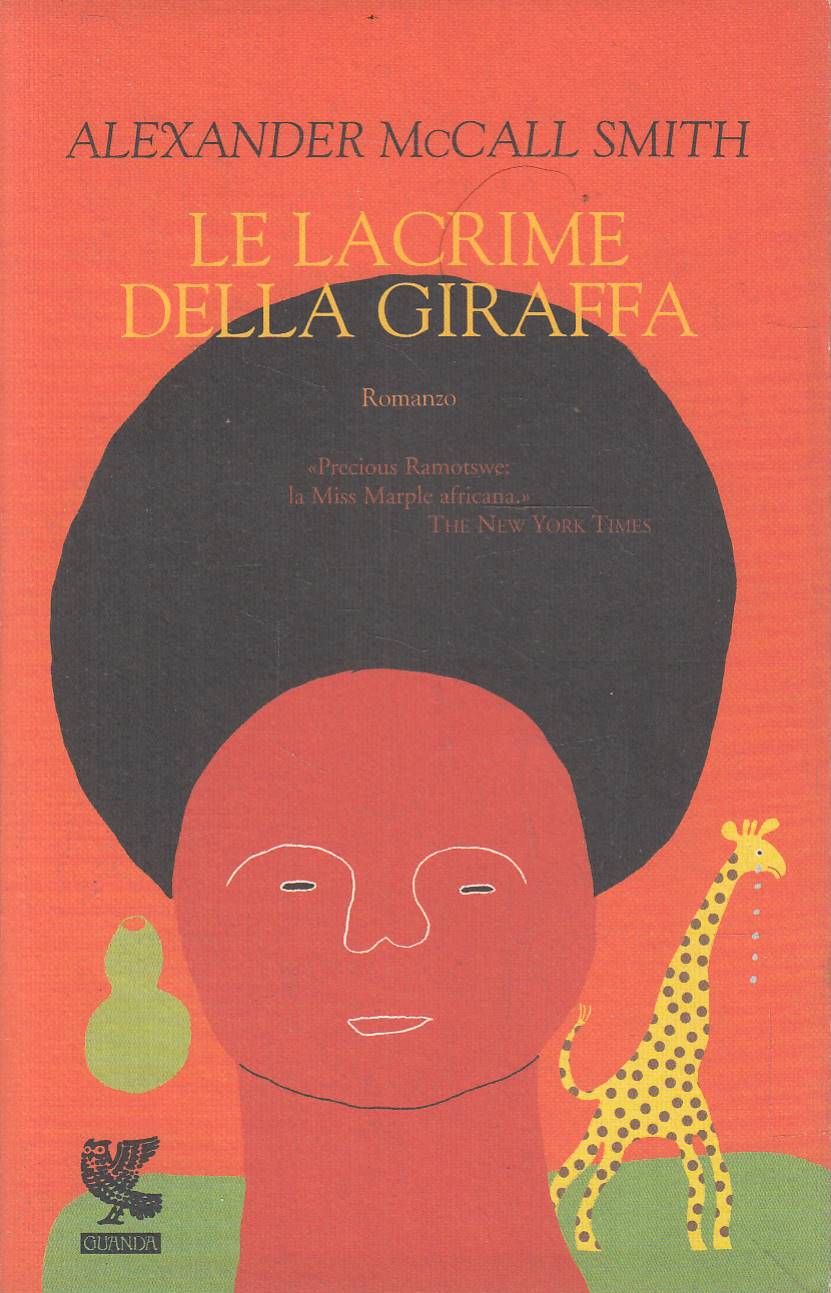 Le lacrime della giraffa