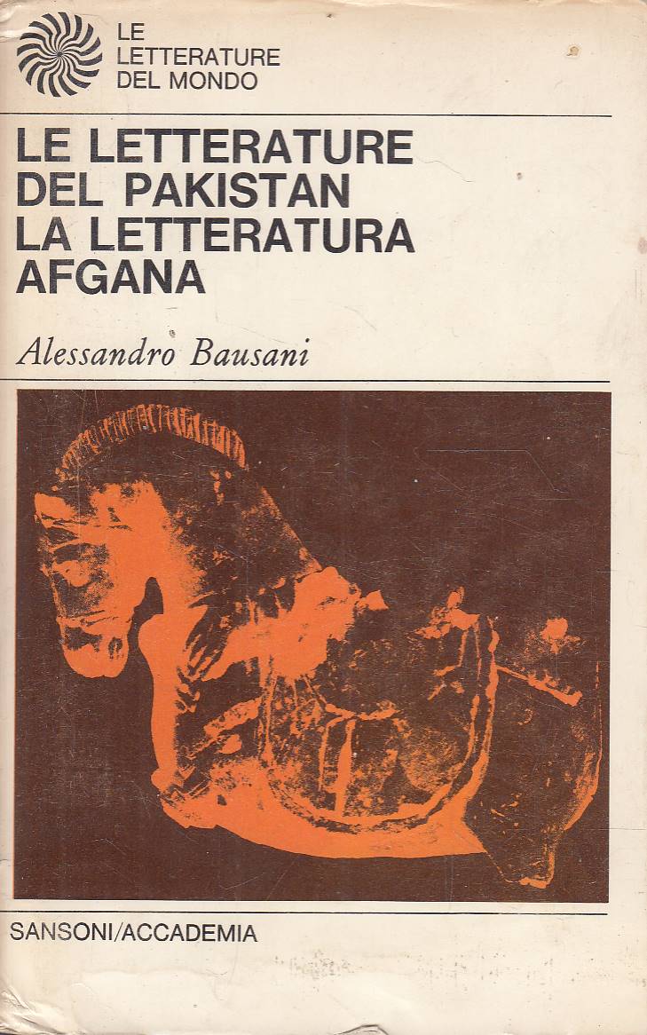 Le letterature del Pakistan. La letteratura afgana