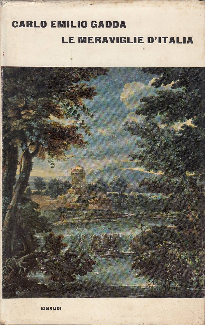 Le meraviglie d'Italia. Gli anni