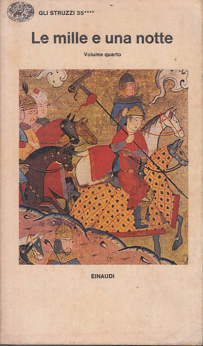 Le mille e una notte - Volume quarto