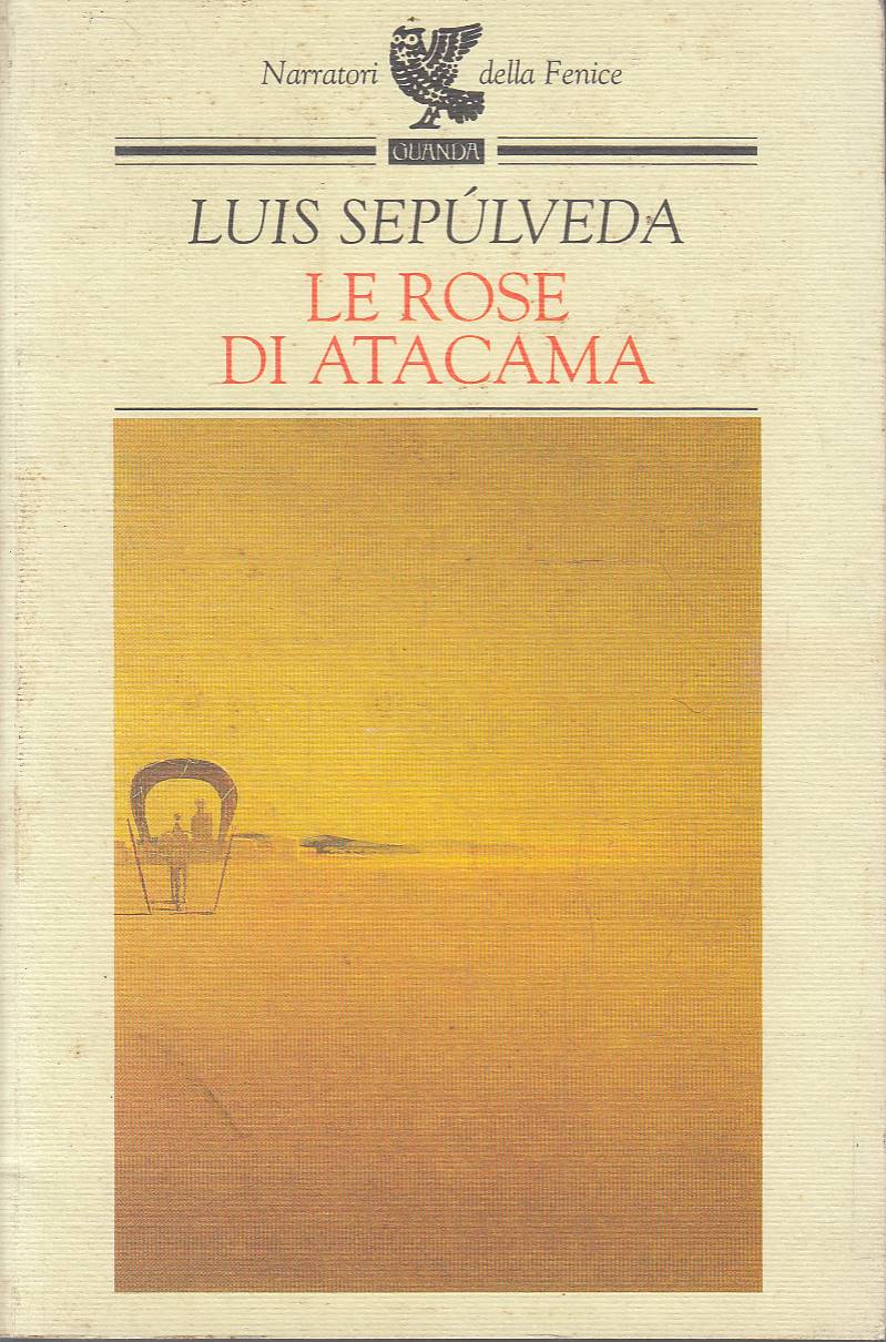 Le rose di Atacama