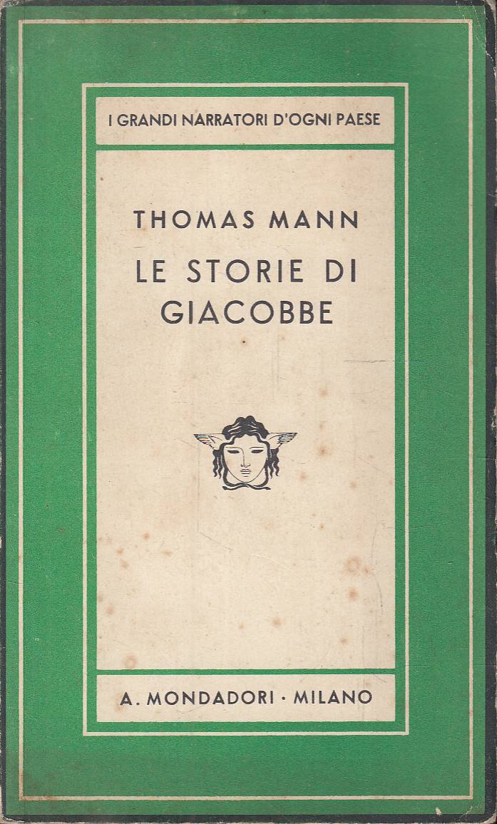 Le storie di Giacobbe