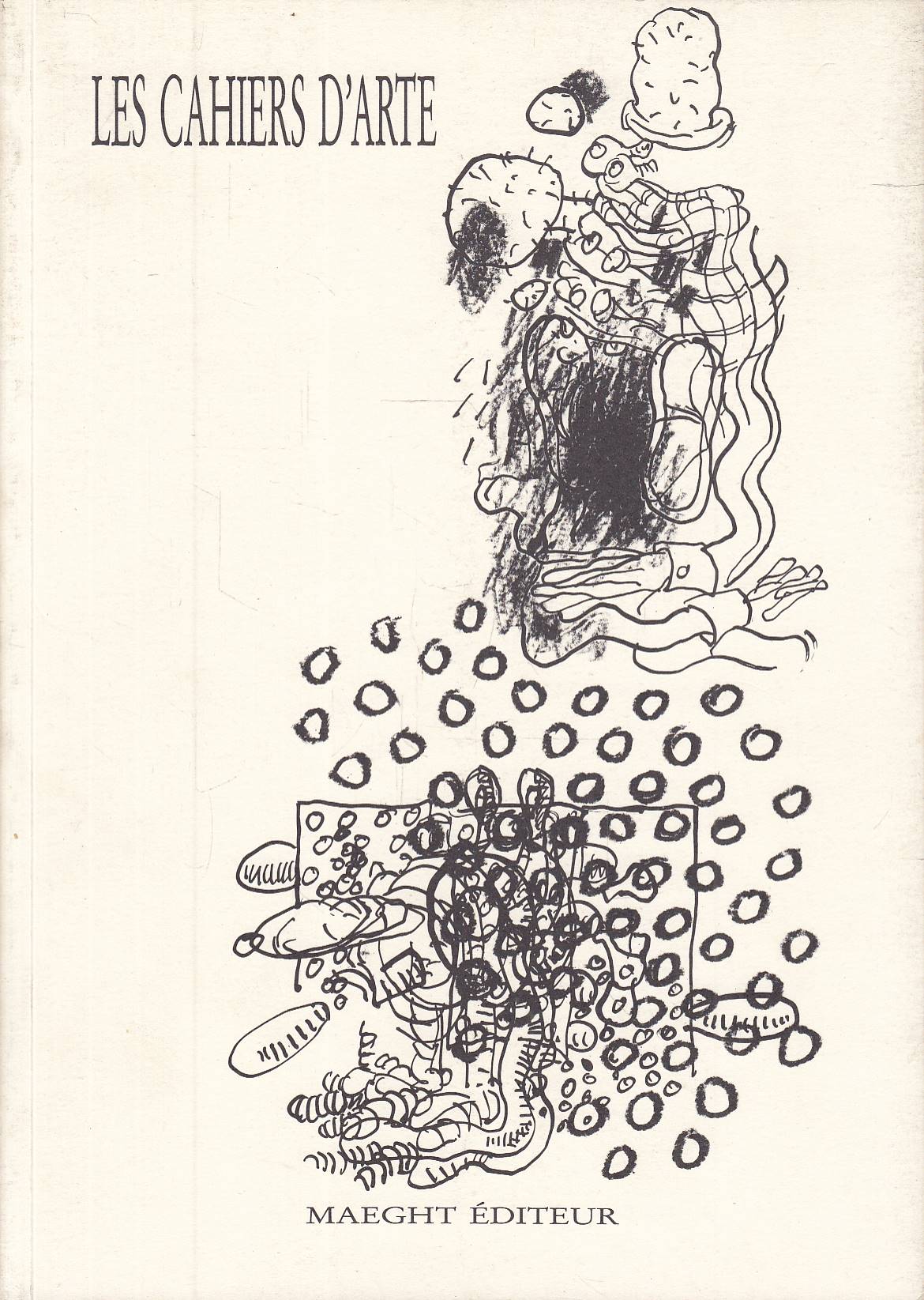 Les Cahiers d'Art - N. 6 Printemps, 1991