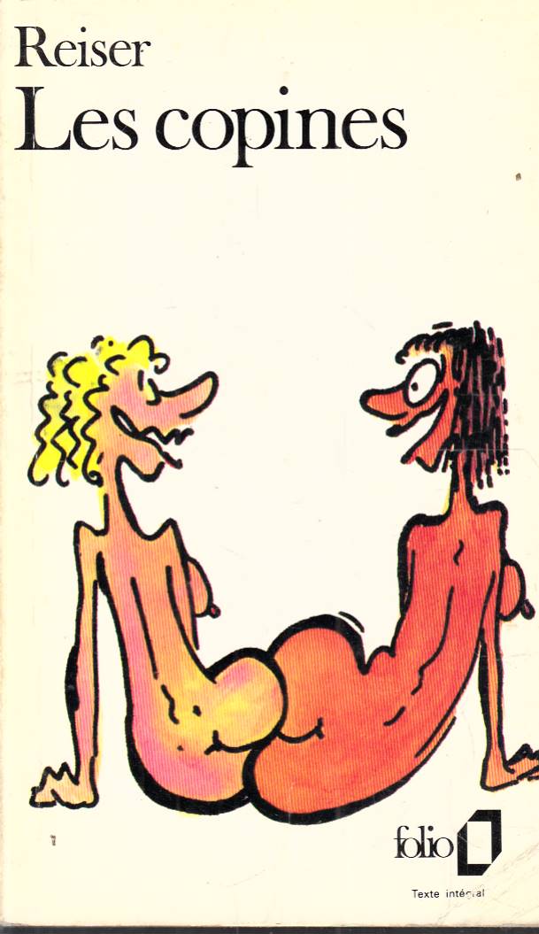 les copines - in french