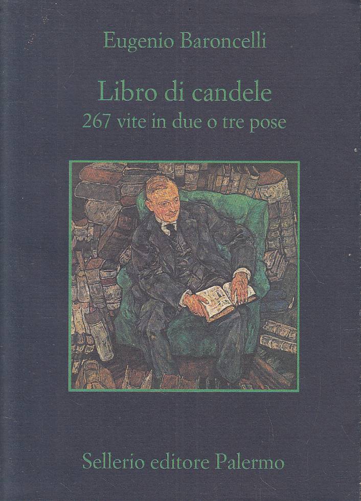 Libro di candele. 267 vite in due o tre pose
