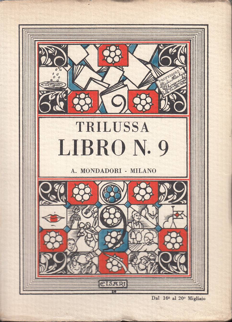 Libro n. 9