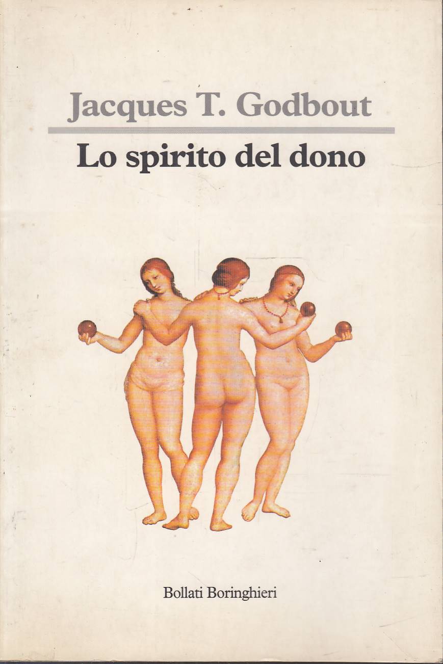Lo spirito del dono