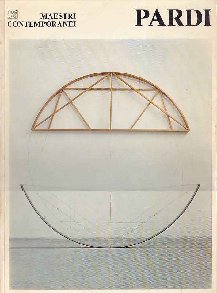 Maestri contemporanei - Gianfranco Pardi