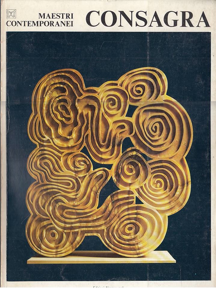 Maestri contemporanei - Pietro Consagra