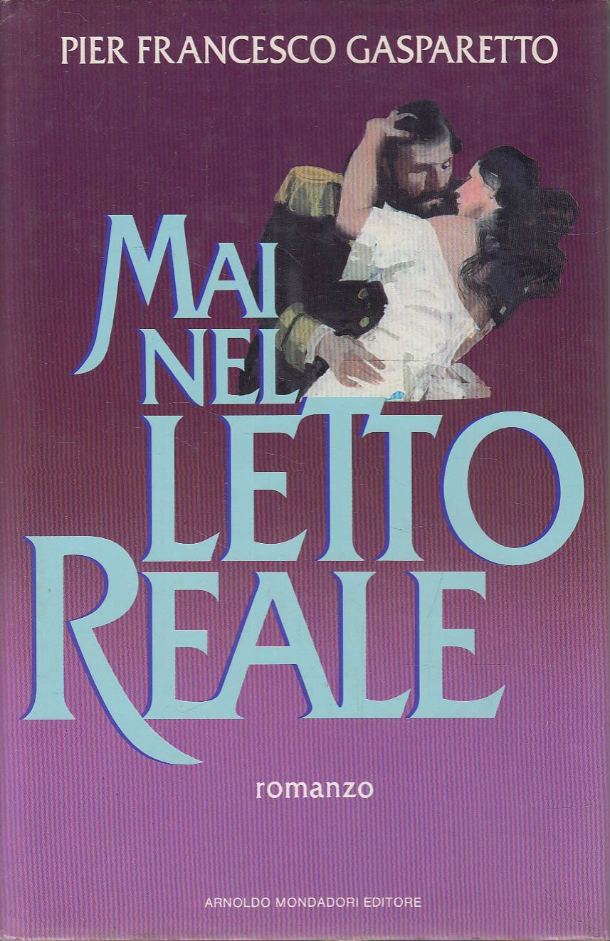 Mai nel letto reale