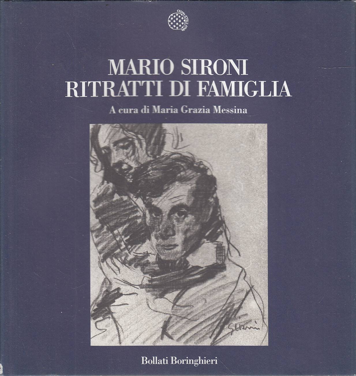Mario Sironi. Ritratti di famiglia
