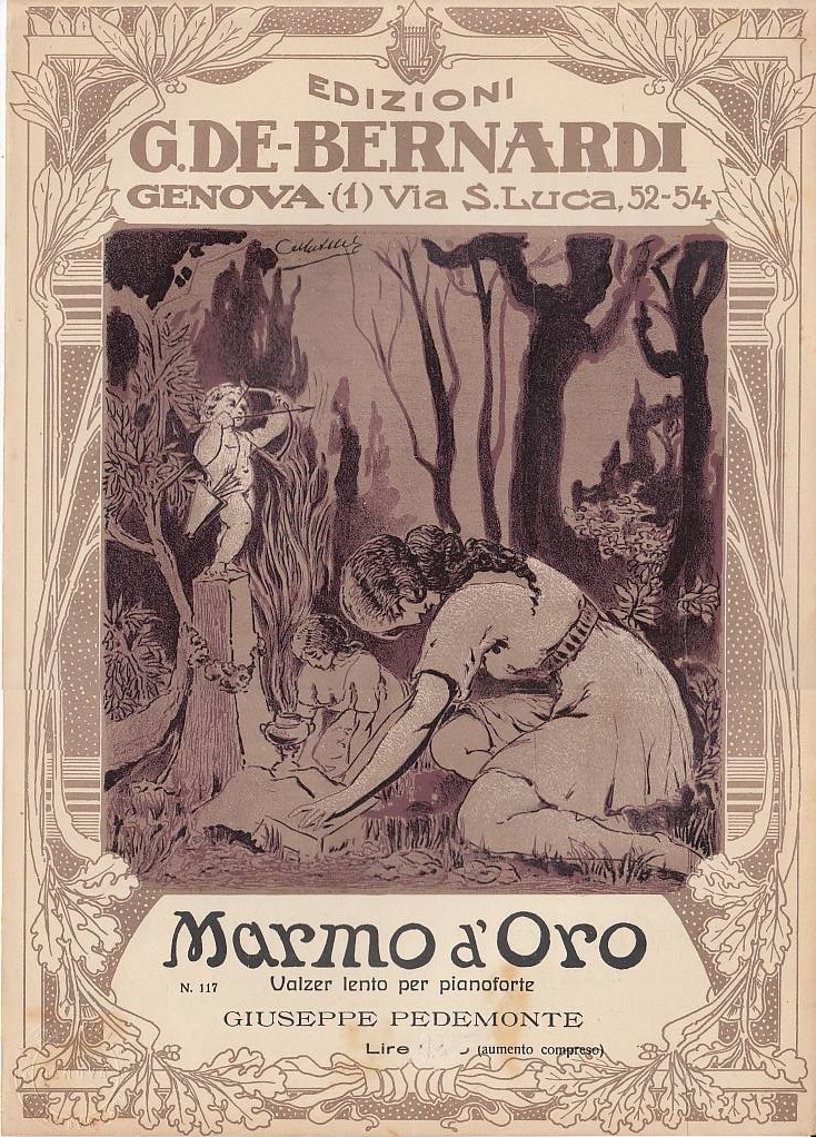 Marmo d'oro