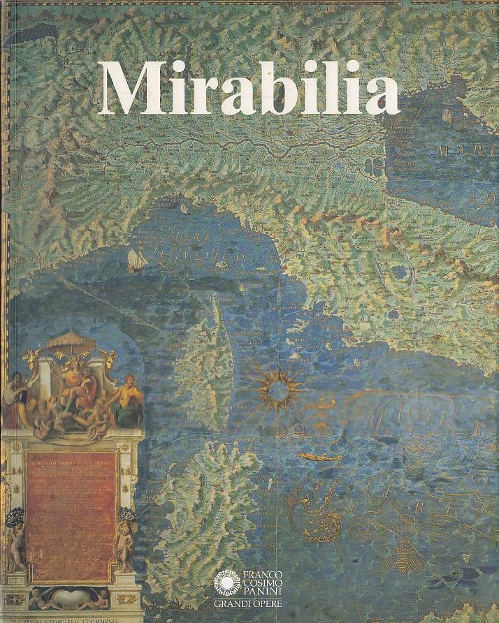 Mirabilia. La collana d'arte più bella del mondo