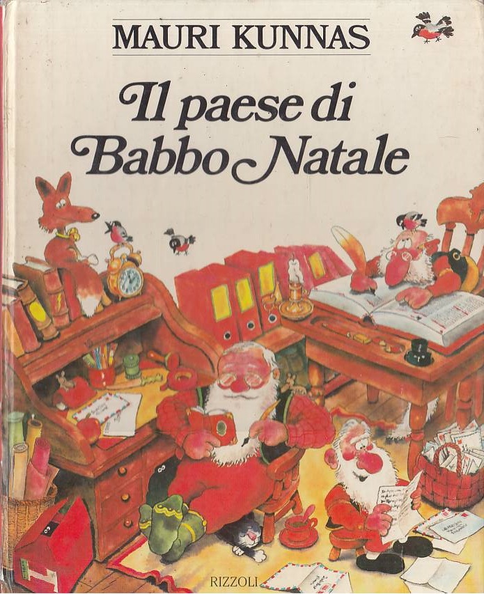 Nel mondo di Babbo Natale