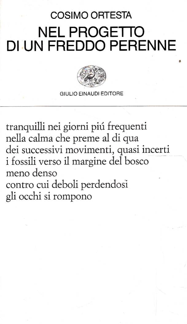 Nel progetto di un freddo perenne