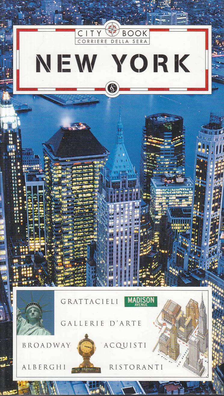 NEW YORK (City Book - Corriere della Sera)