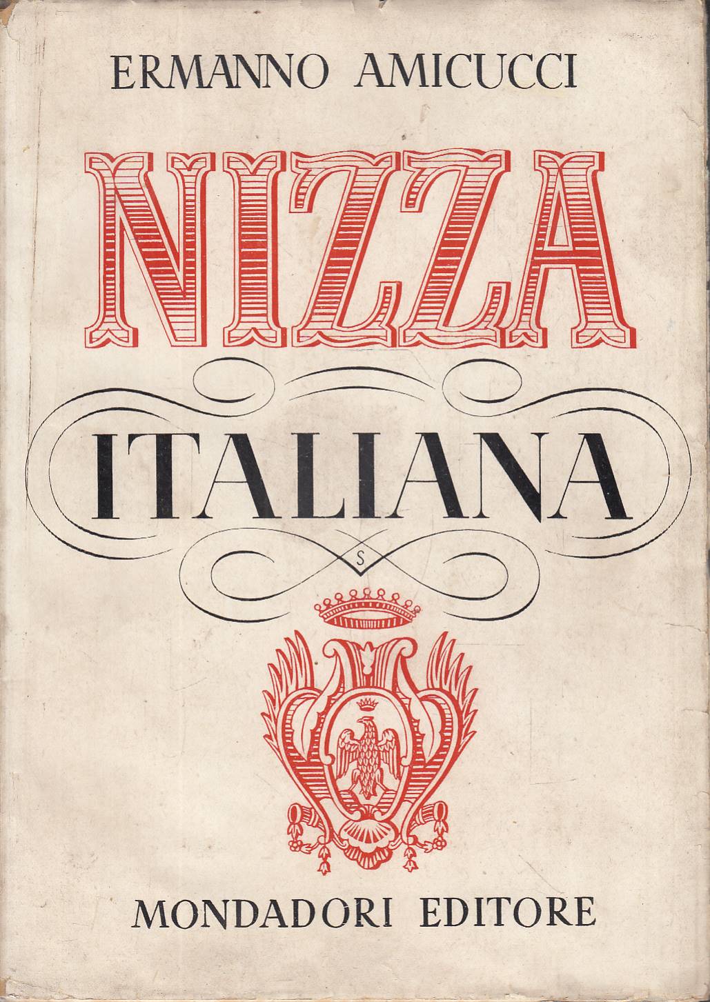 Nizza italiana: con documenti, autografi, stampe e fotografie