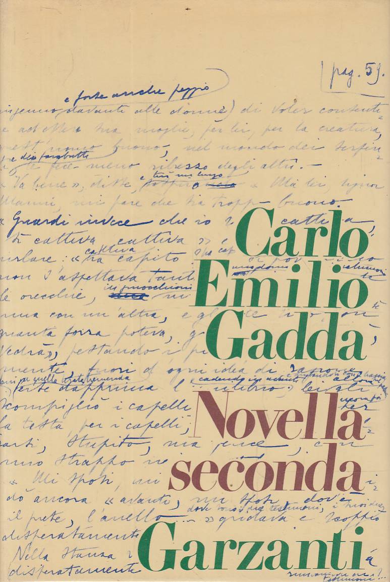 Novella seconda