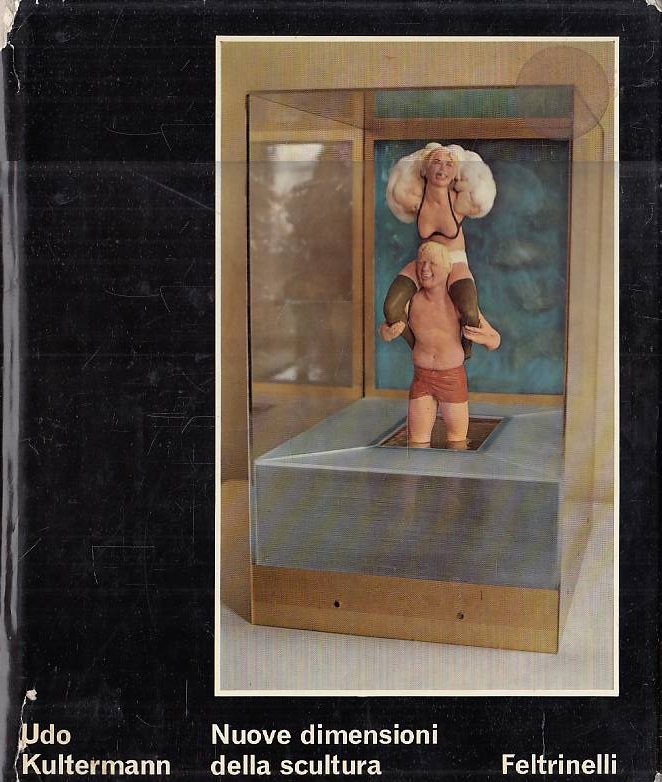 Nuove dimensioni della scultura