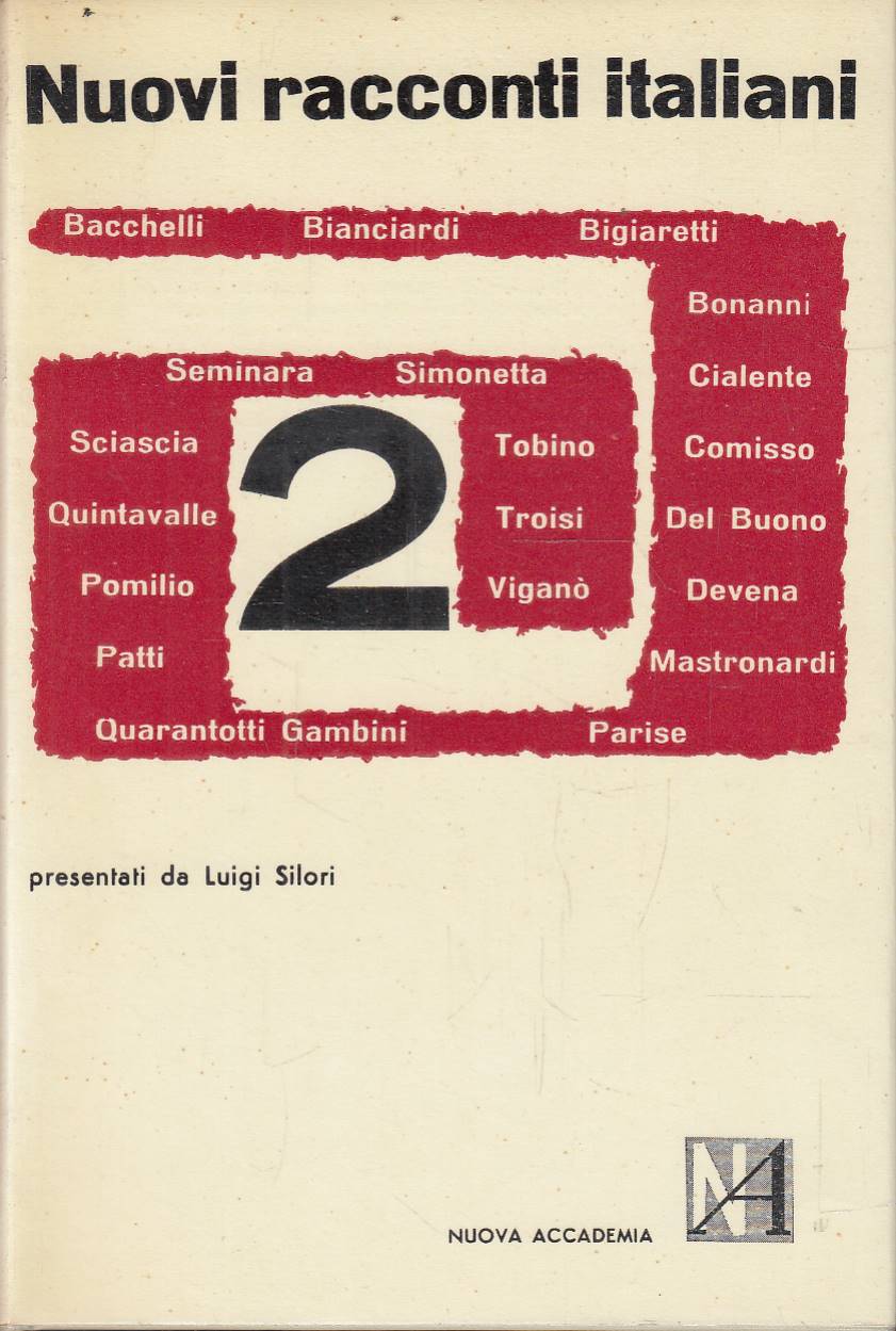 Nuovi racconti italiani 2