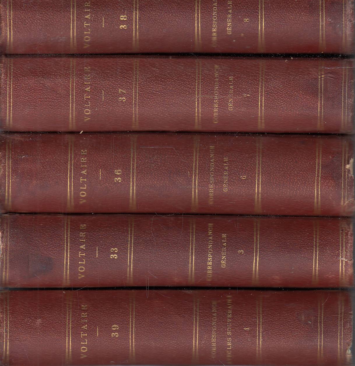 Oeuvres complètes de Voltaire. Nouvelle édition