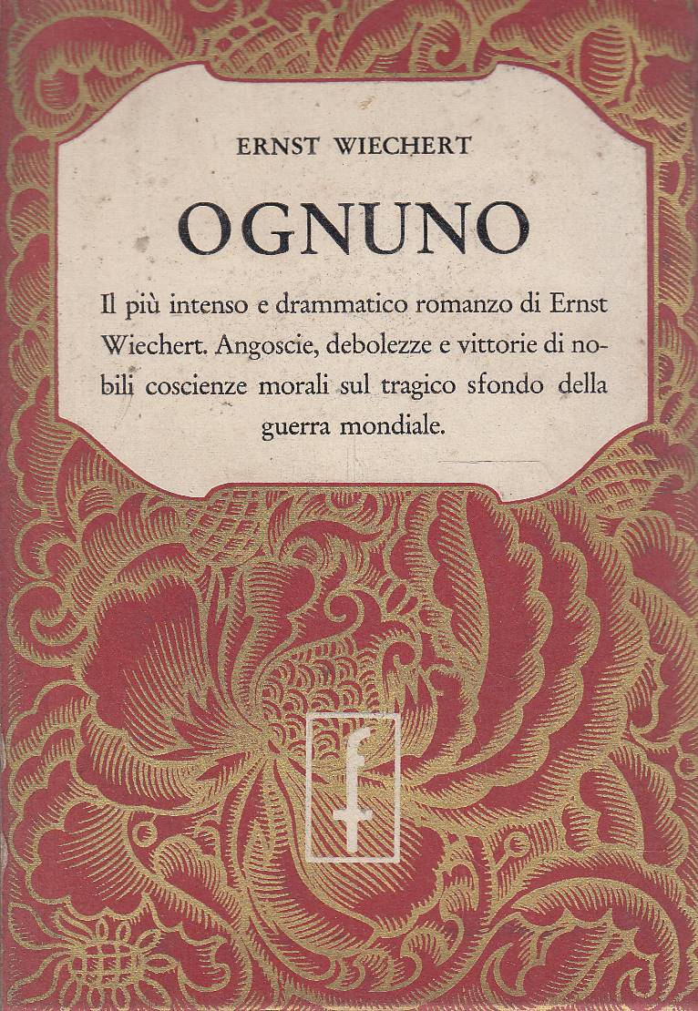 Ognuno. Storia d'un senza nome