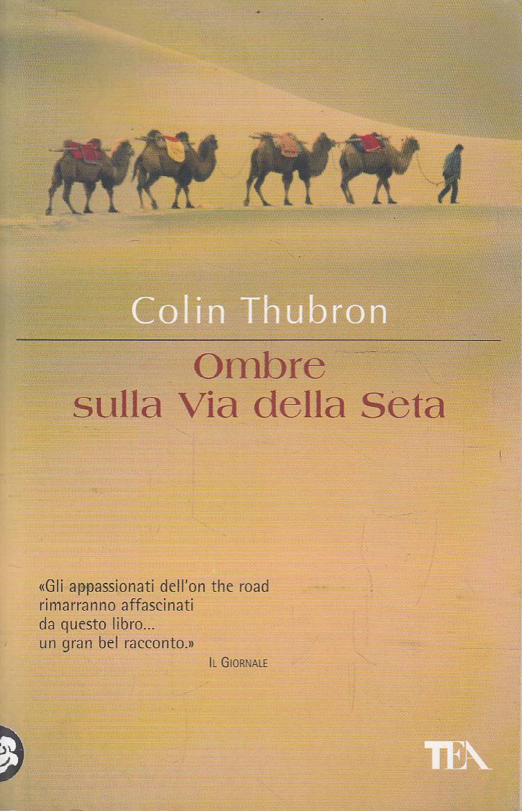 Ombre sulla Via della seta