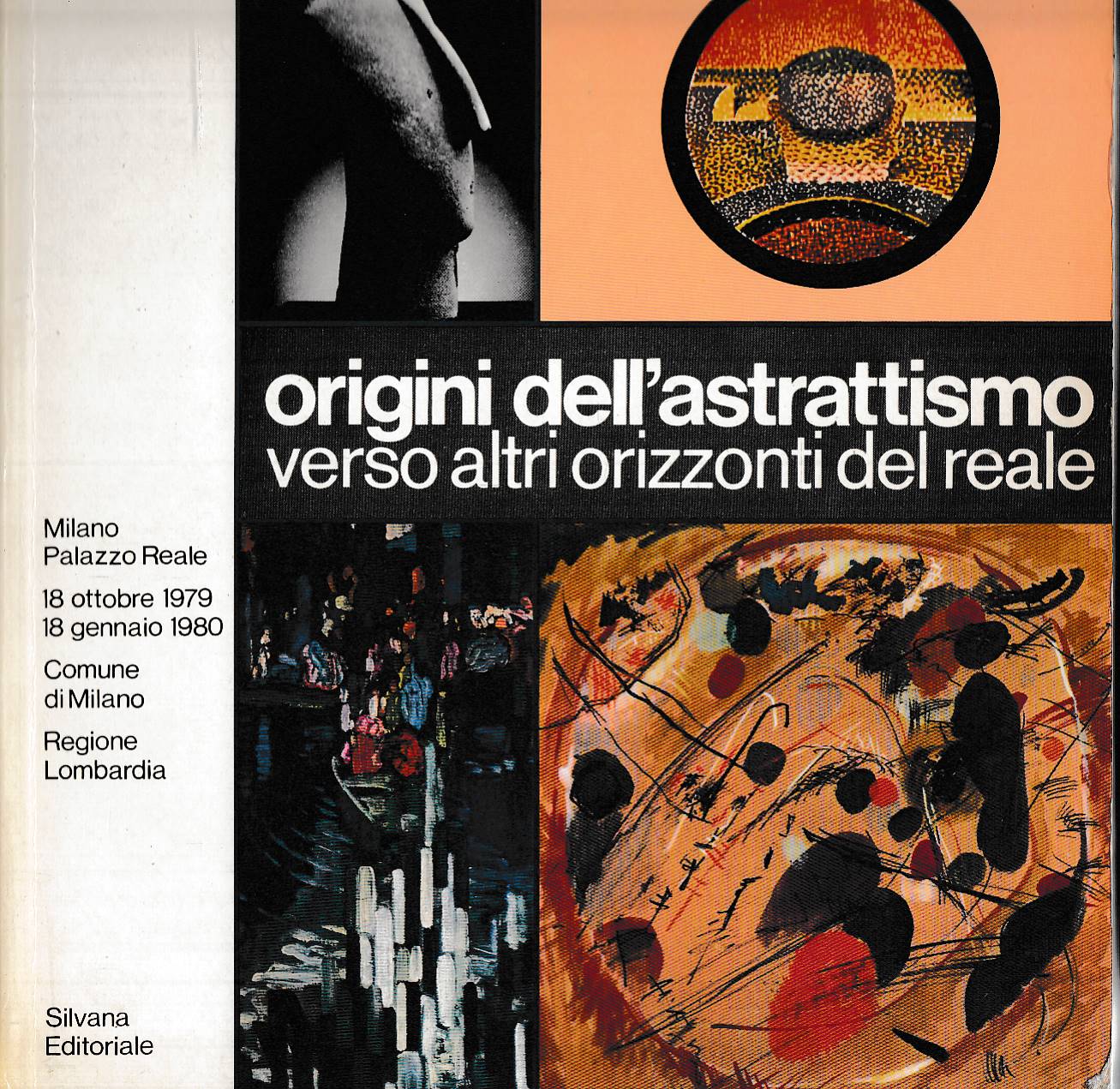 Origini dell'astrattismo verso altri orizzonti del reale (1885-1919)
