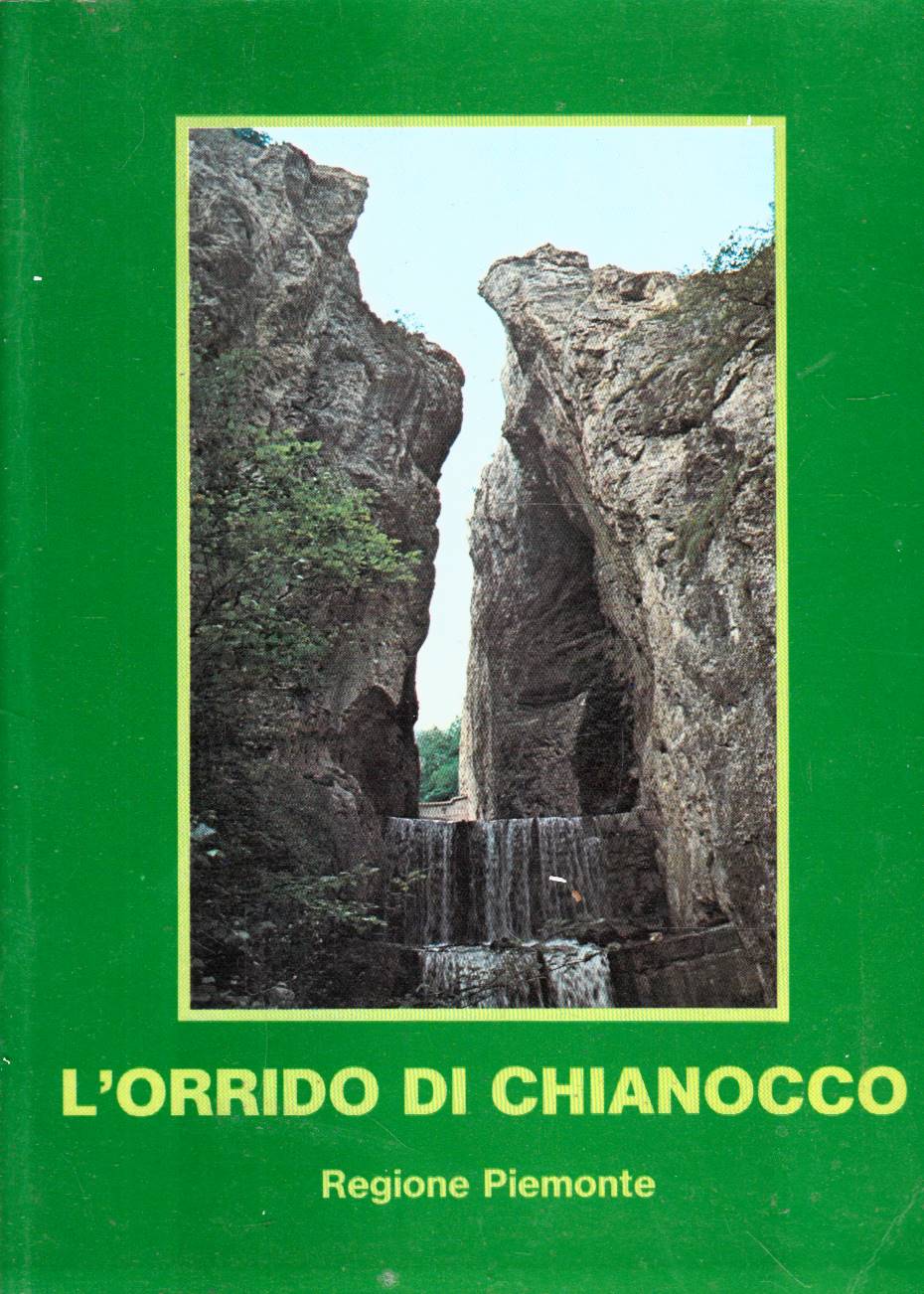 Orrido di Chianocco