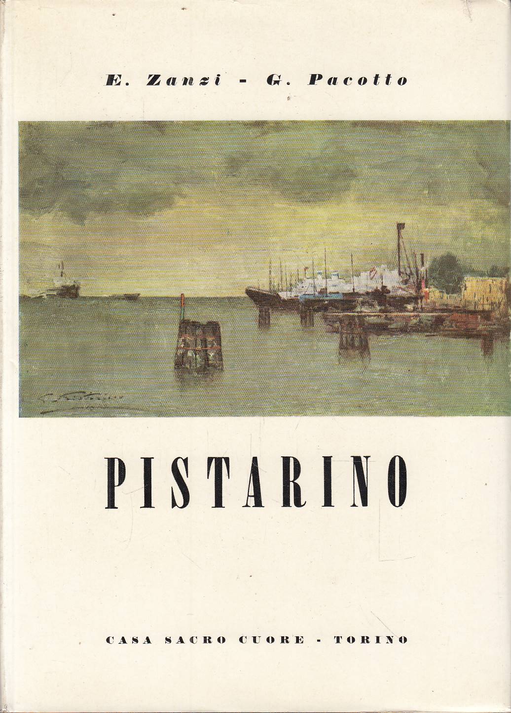 p. Angelico Pistarino Domenicano