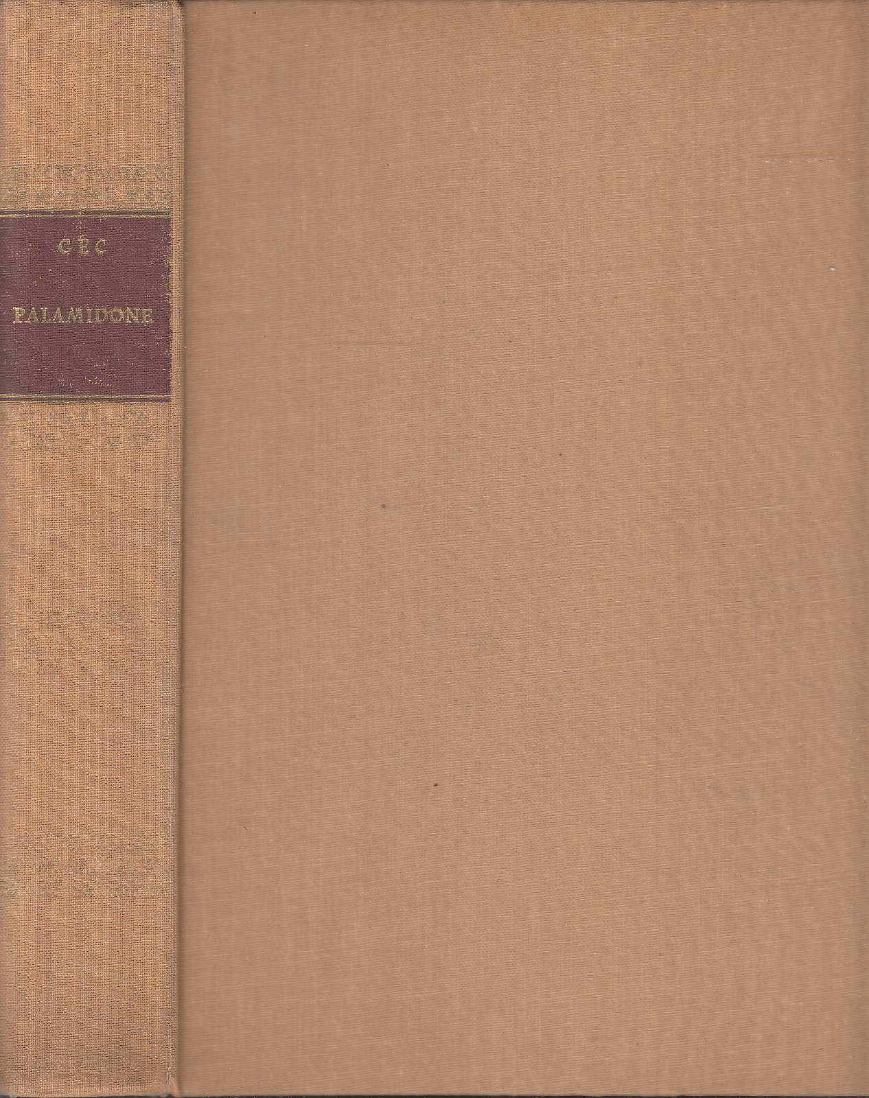 Palamidone. Giolitti nella caricatura