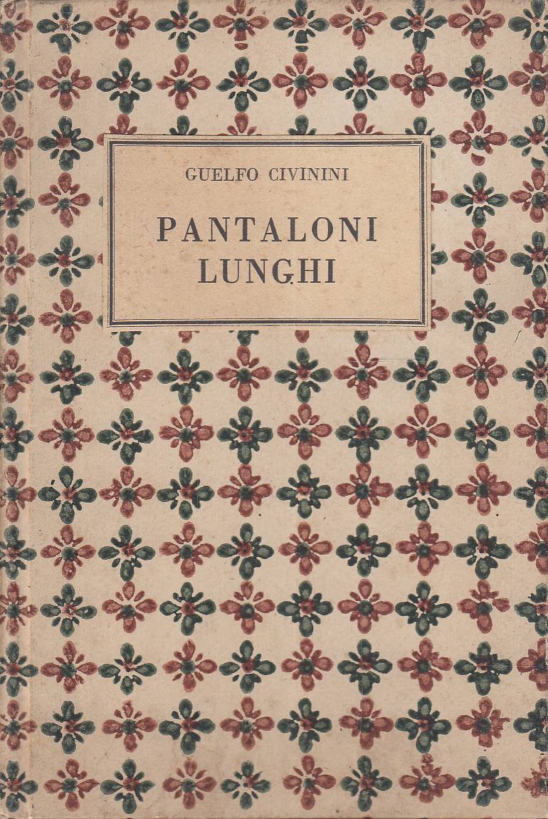Pantaloni lunghi