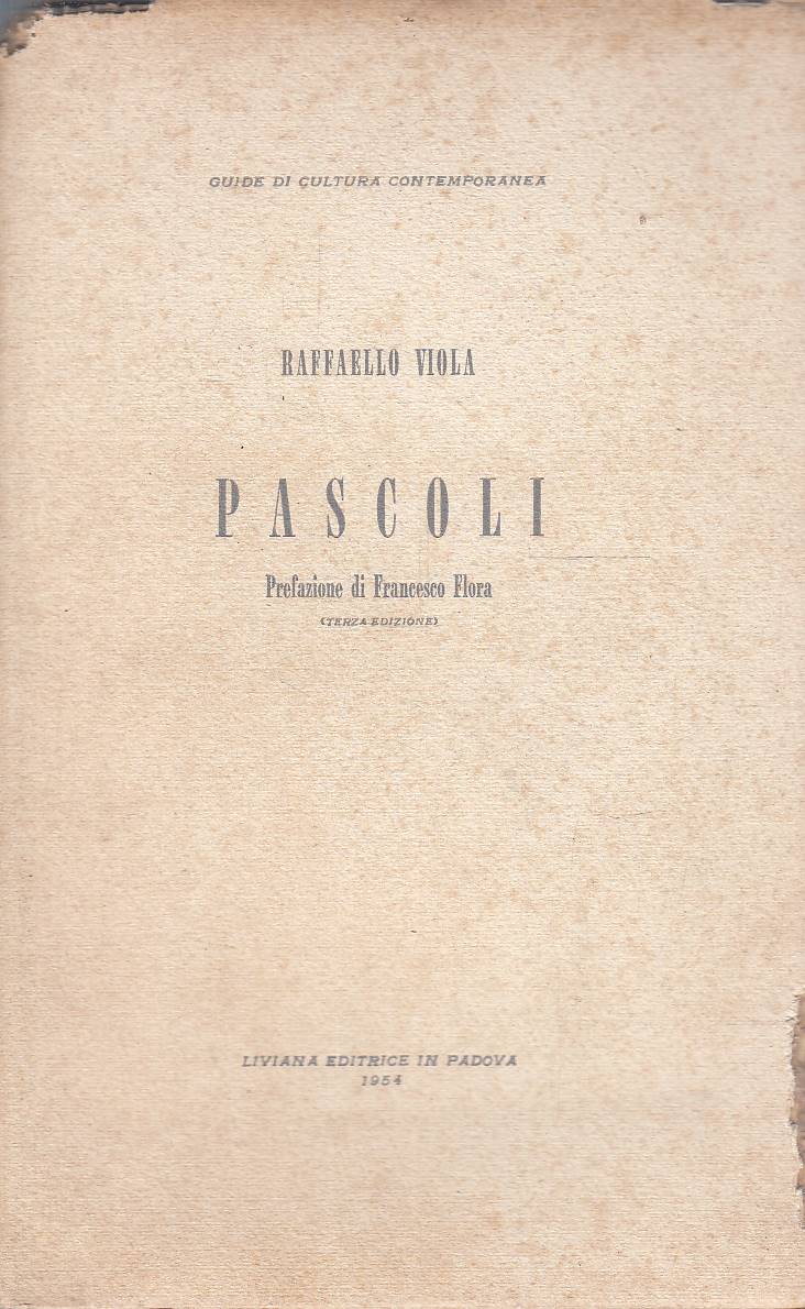 Pascoli