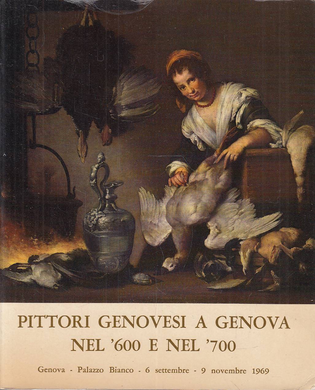 Pittori genovesi a Genova nel '600 e nel '700