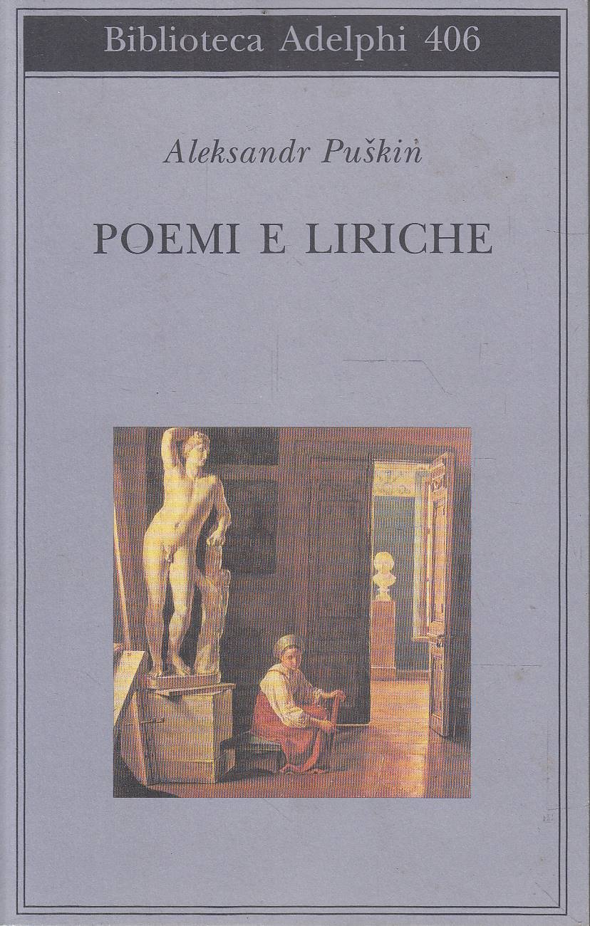 Poemi e liriche