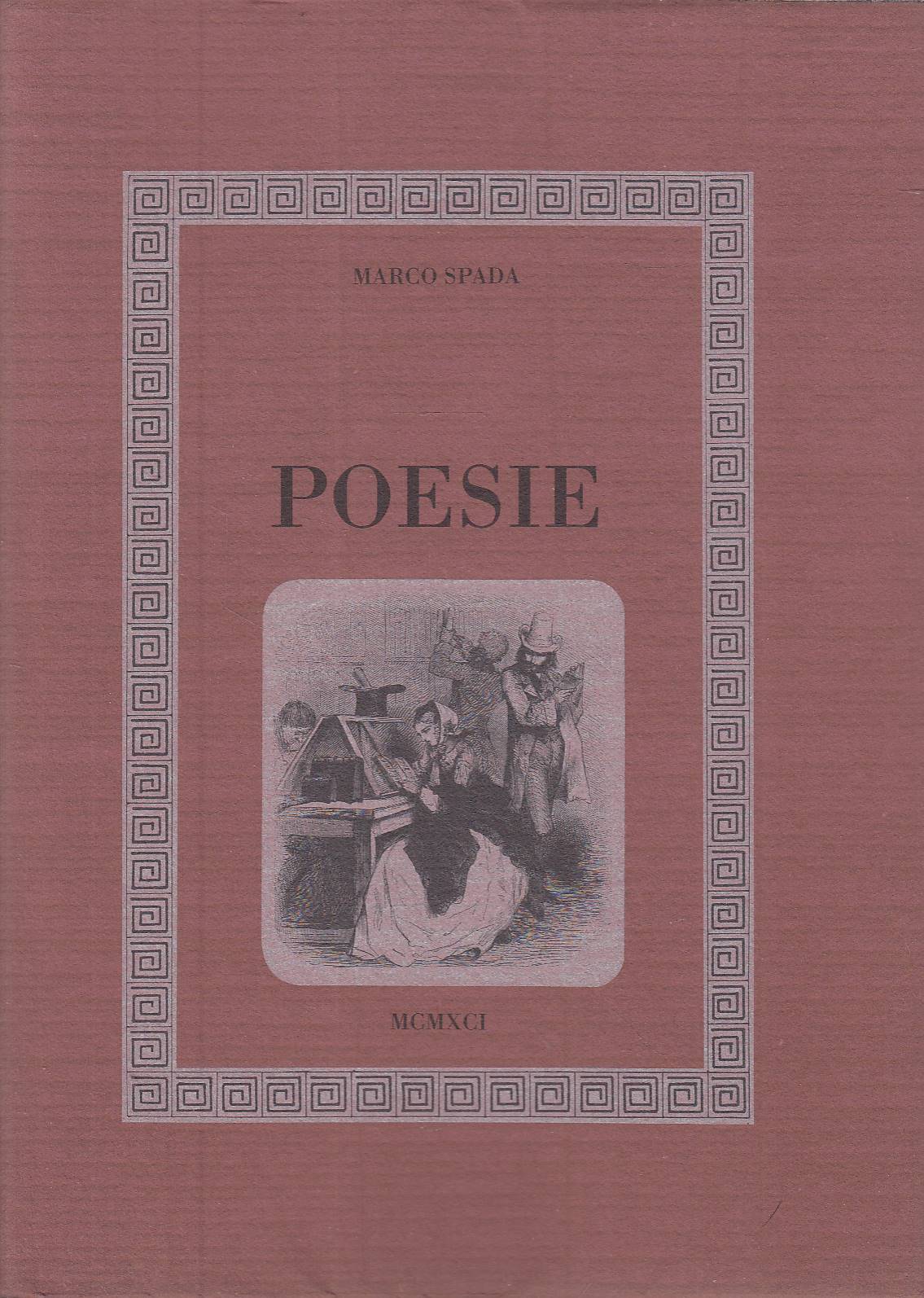 Poesie