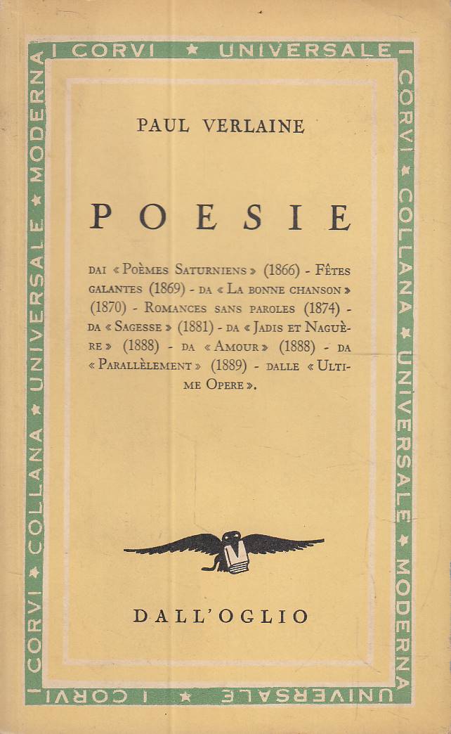 Poesie