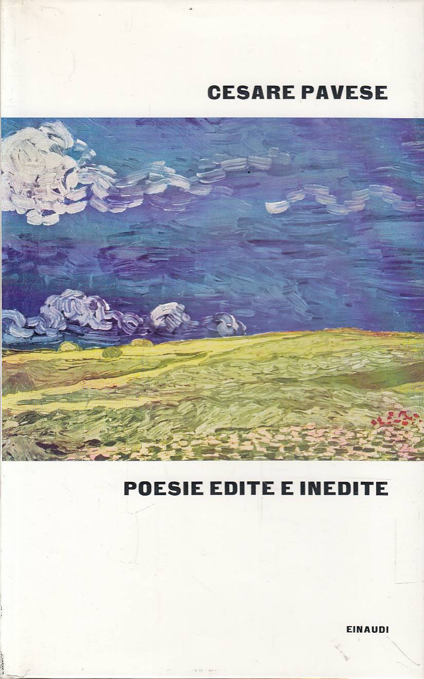 Poesie edite e inedite