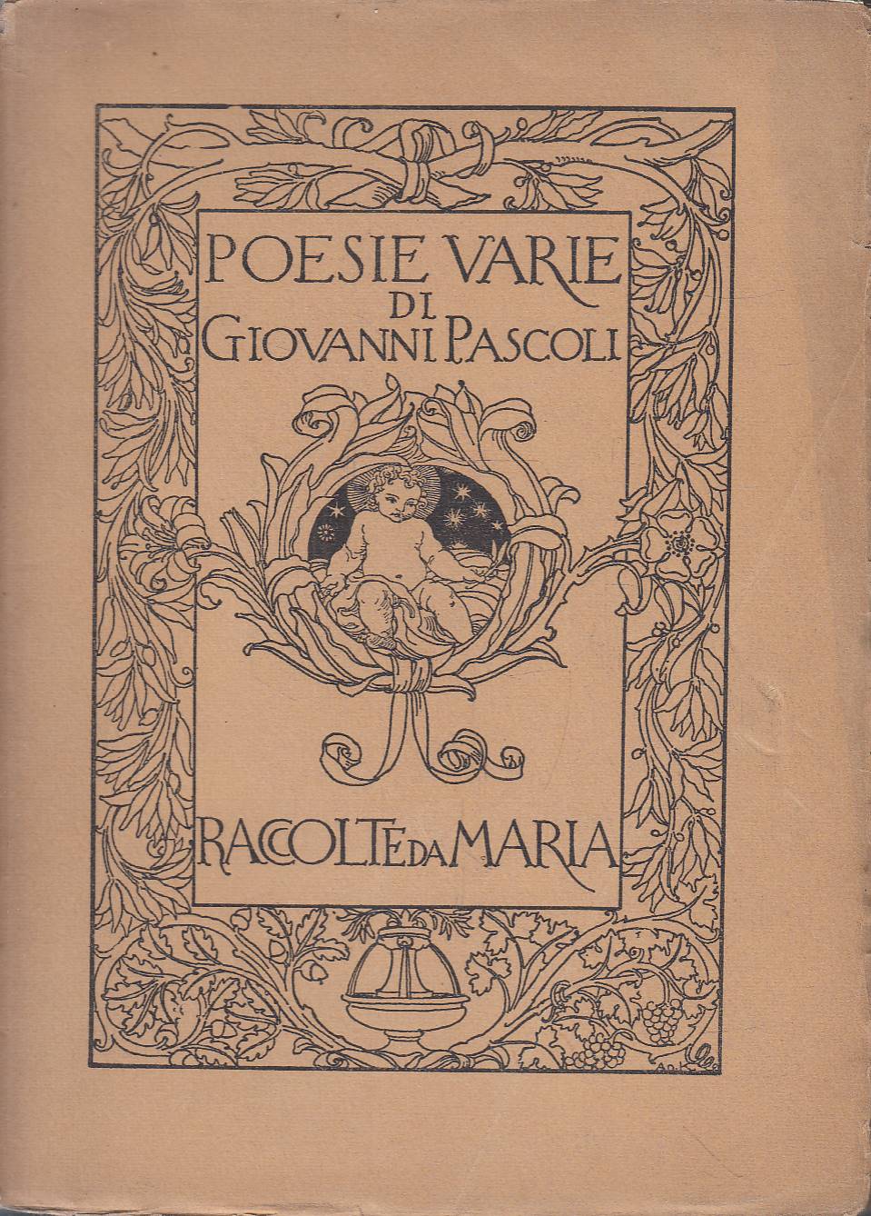 Poesie varie. Raccolte da Maria