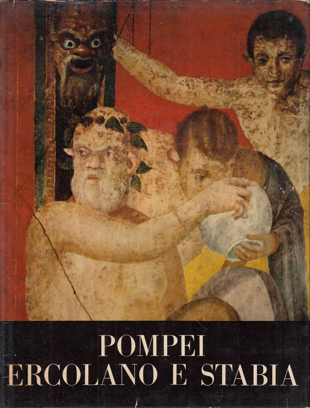 Pompei, Ercolano e Stabia le città sepolte dal Vesuvio