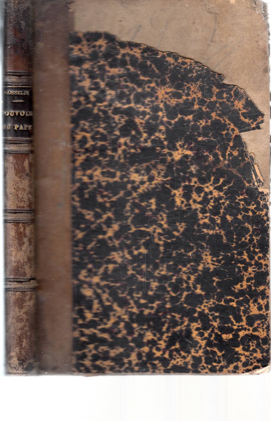 Pouvoir du pape sur les souverains au moyen-âge ou recherches …