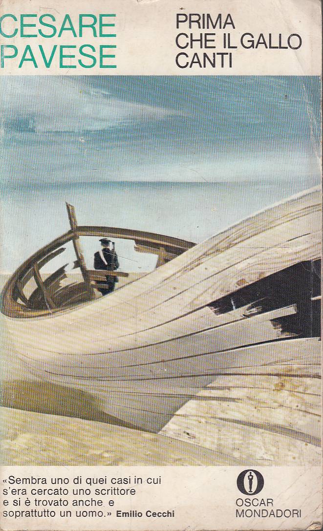 Prima che il gallo canti