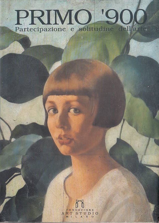 Primo '900 Partecipazione e solitudine dell'arte - Balla Boccioni Carrà …